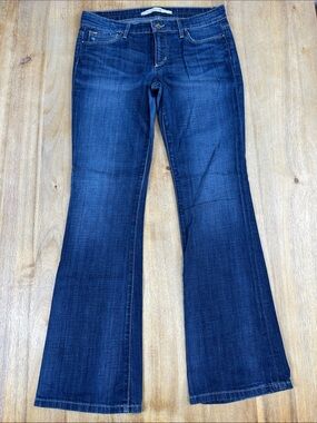 Joe’s Jeans Women’s Dark Wash Flared Jeans